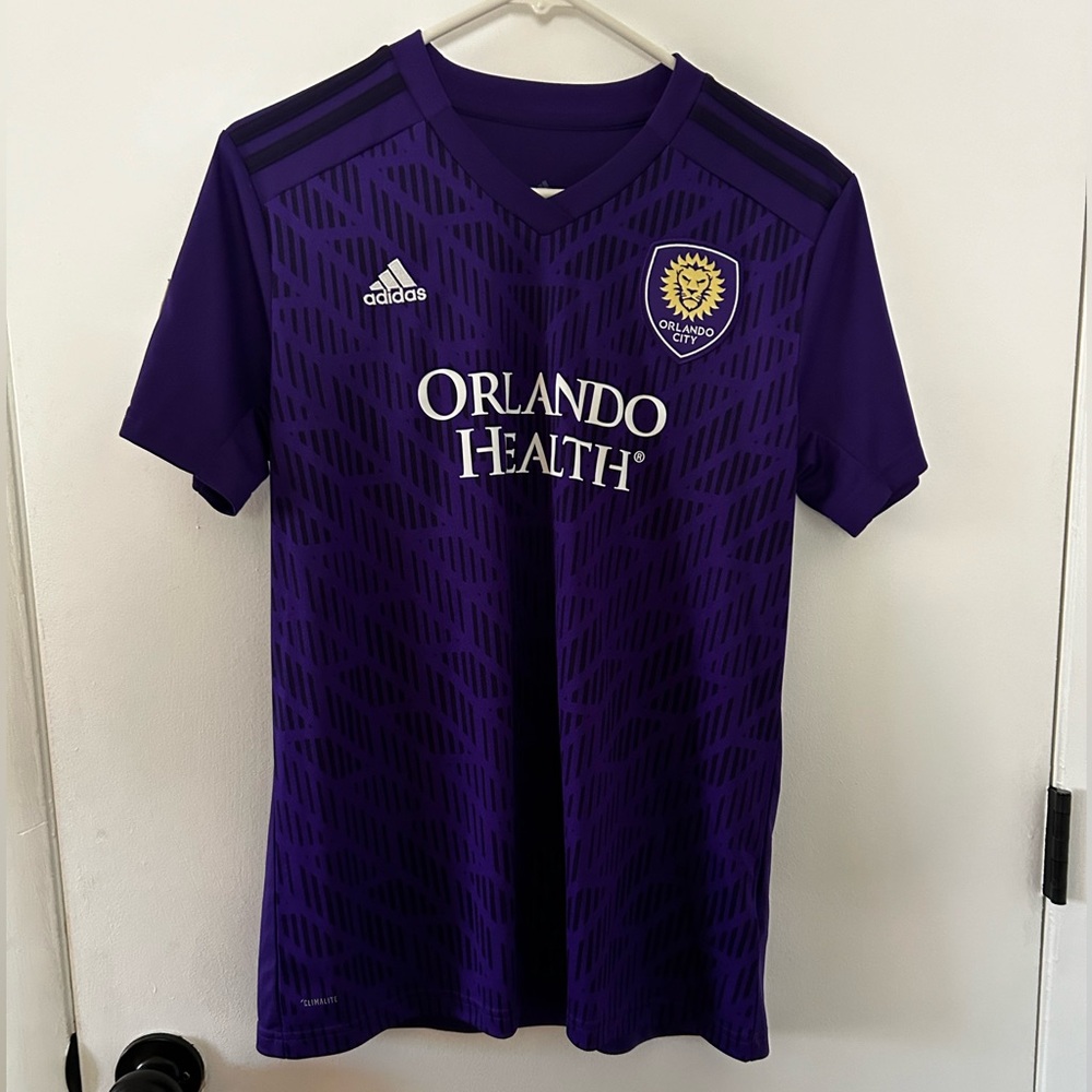 MLS Orlando City SC Home Kit